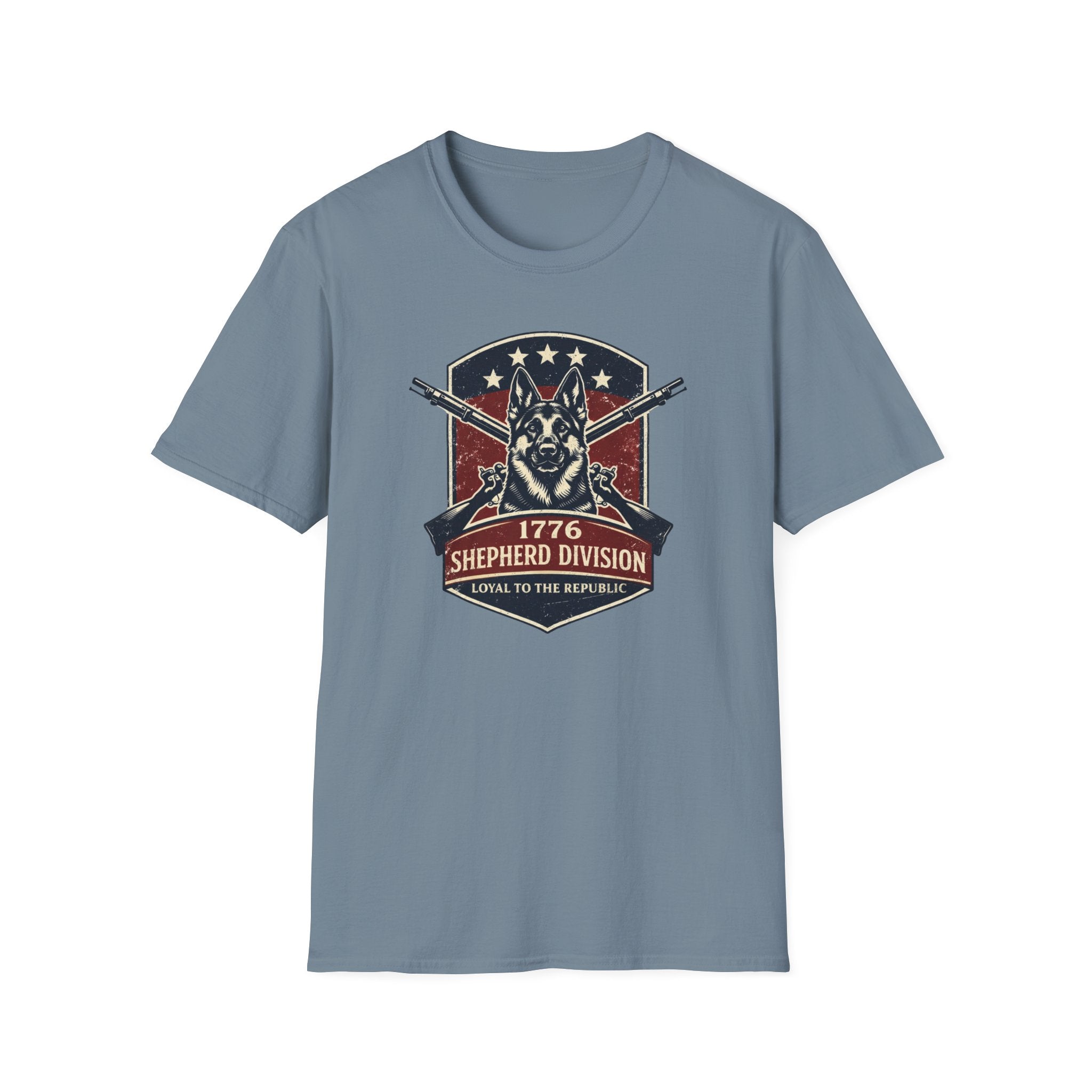 Loyal To The Republic T-Shirt
