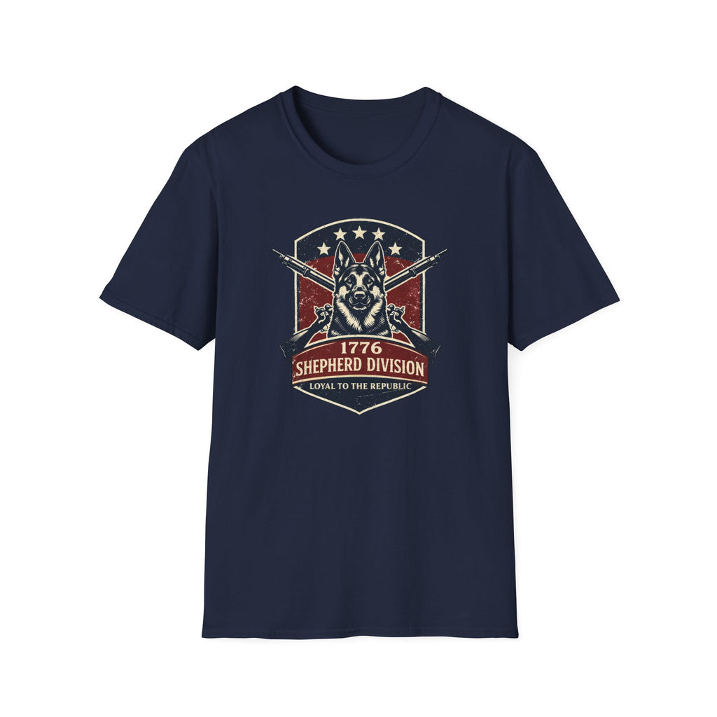 Loyal To The Republic T-Shirt