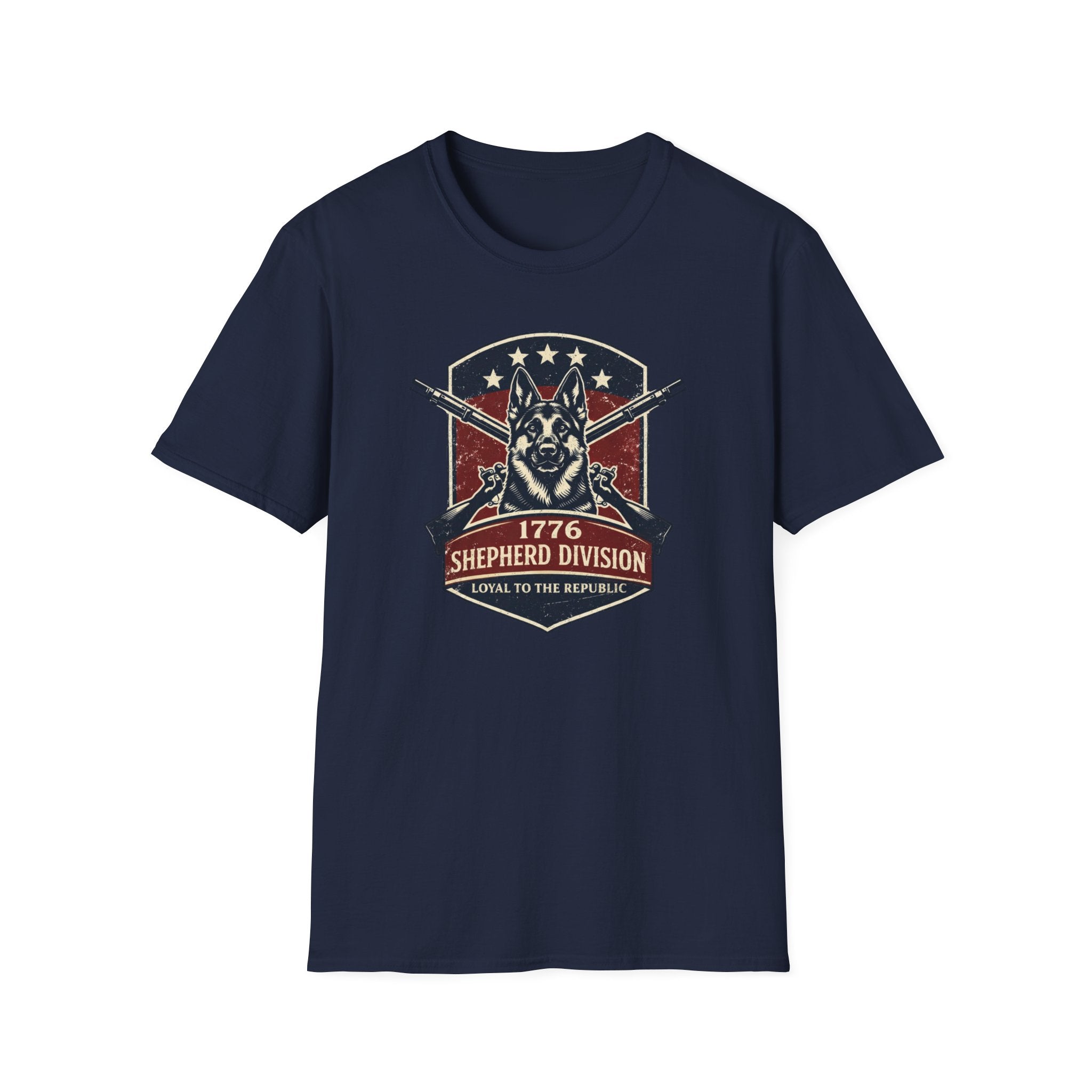 Loyal To The Republic T-Shirt