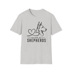Raised By Shepherds T-Shirt