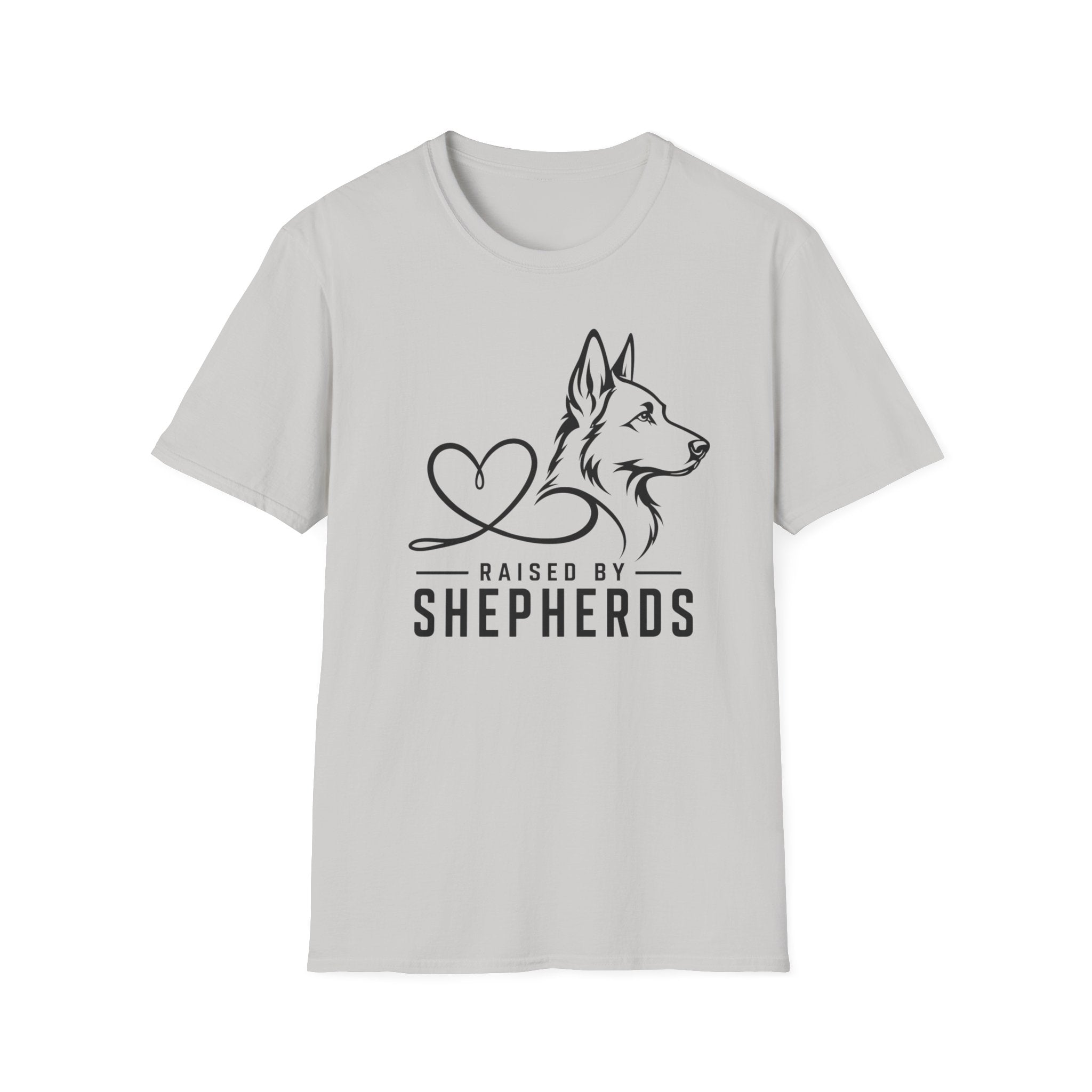 Raised By Shepherds T-Shirt