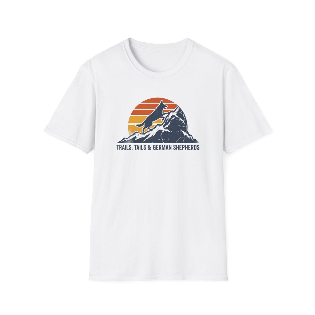 Trails & Tails T-Shirt