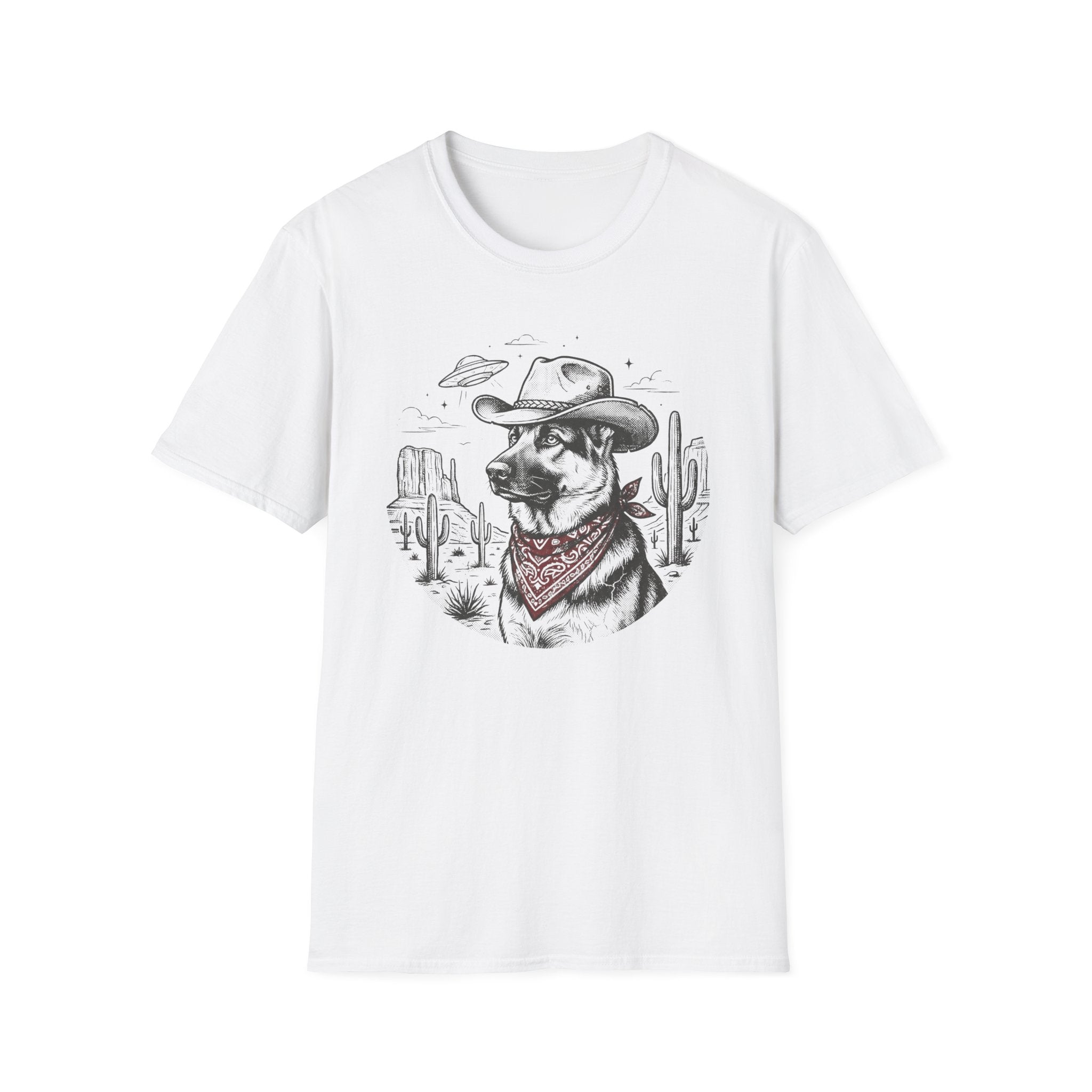 Desert Shepherd T-Shirt