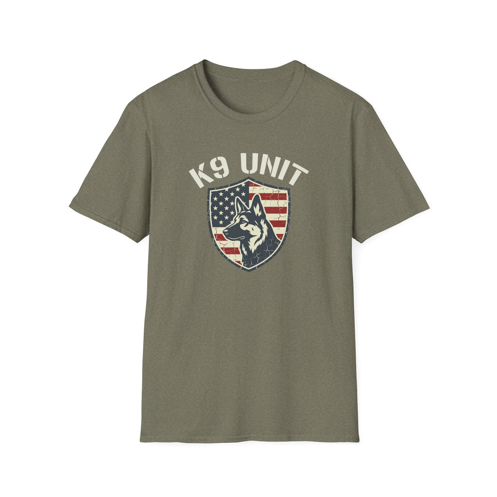 K9 Unit T-Shirt