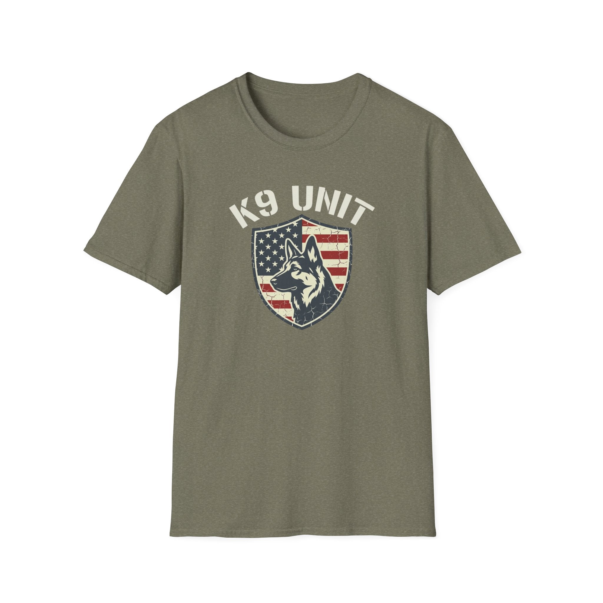 K9 Unit T-Shirt