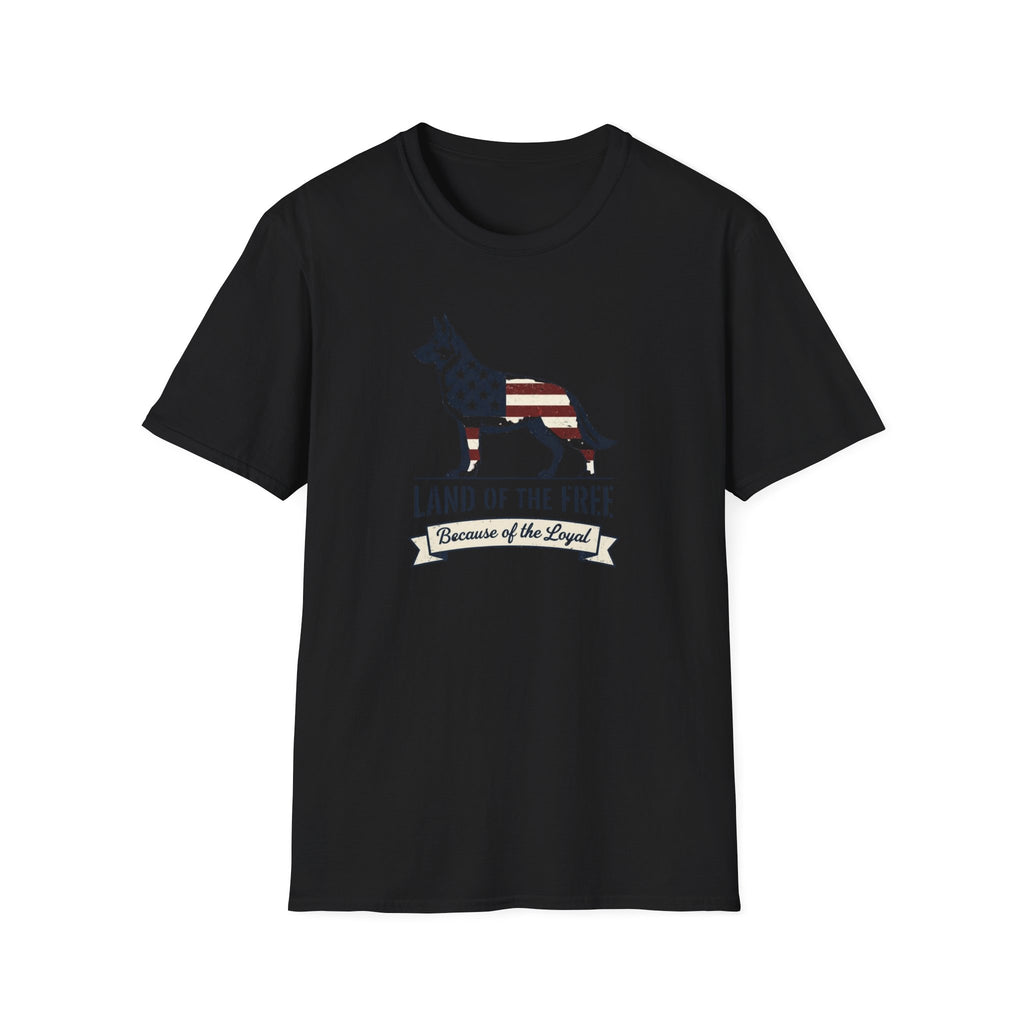 Land Of The Free T-Shirt