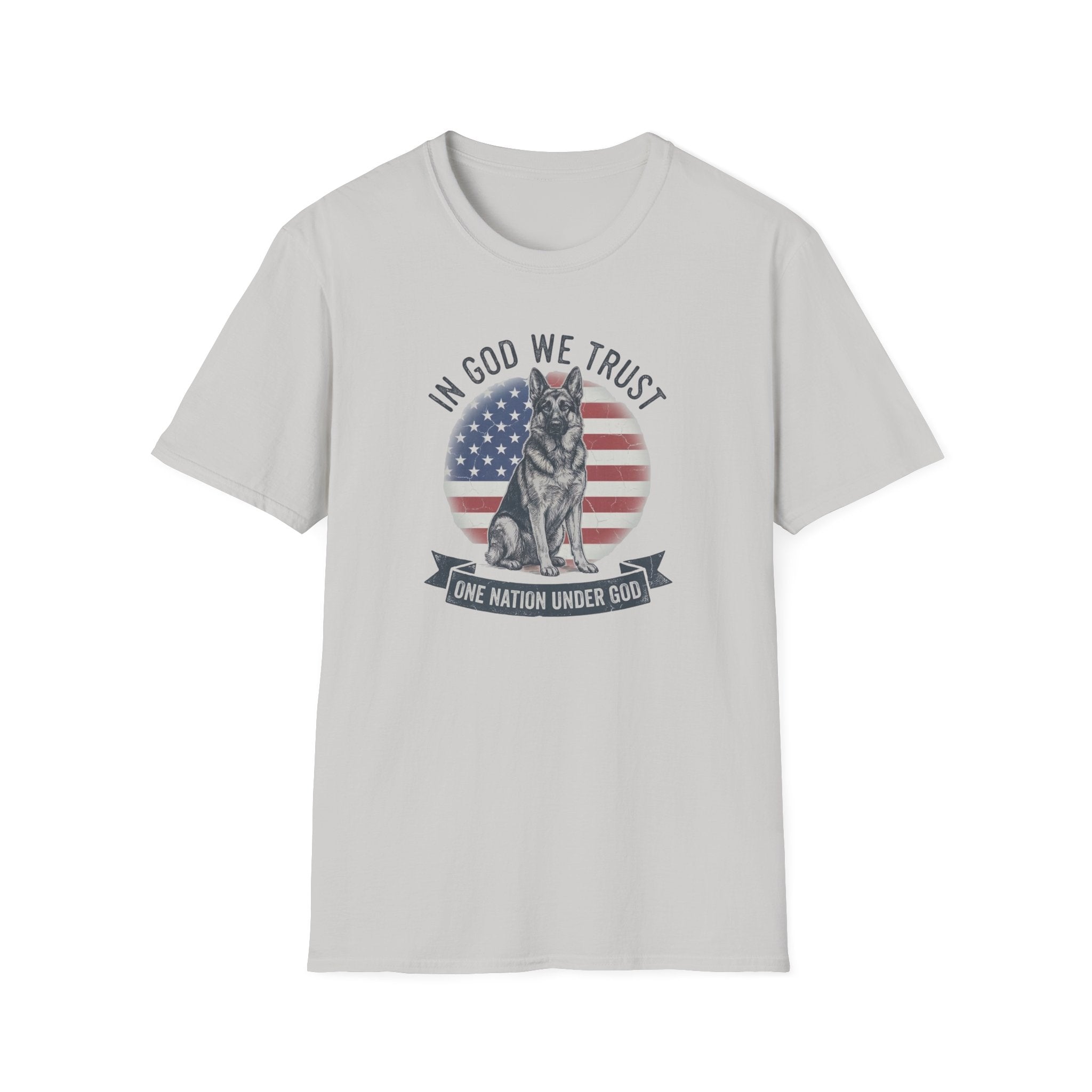 In God We Trust T-Shirt