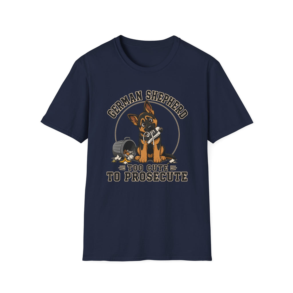 Too Cute To Prosecute T-Shirt