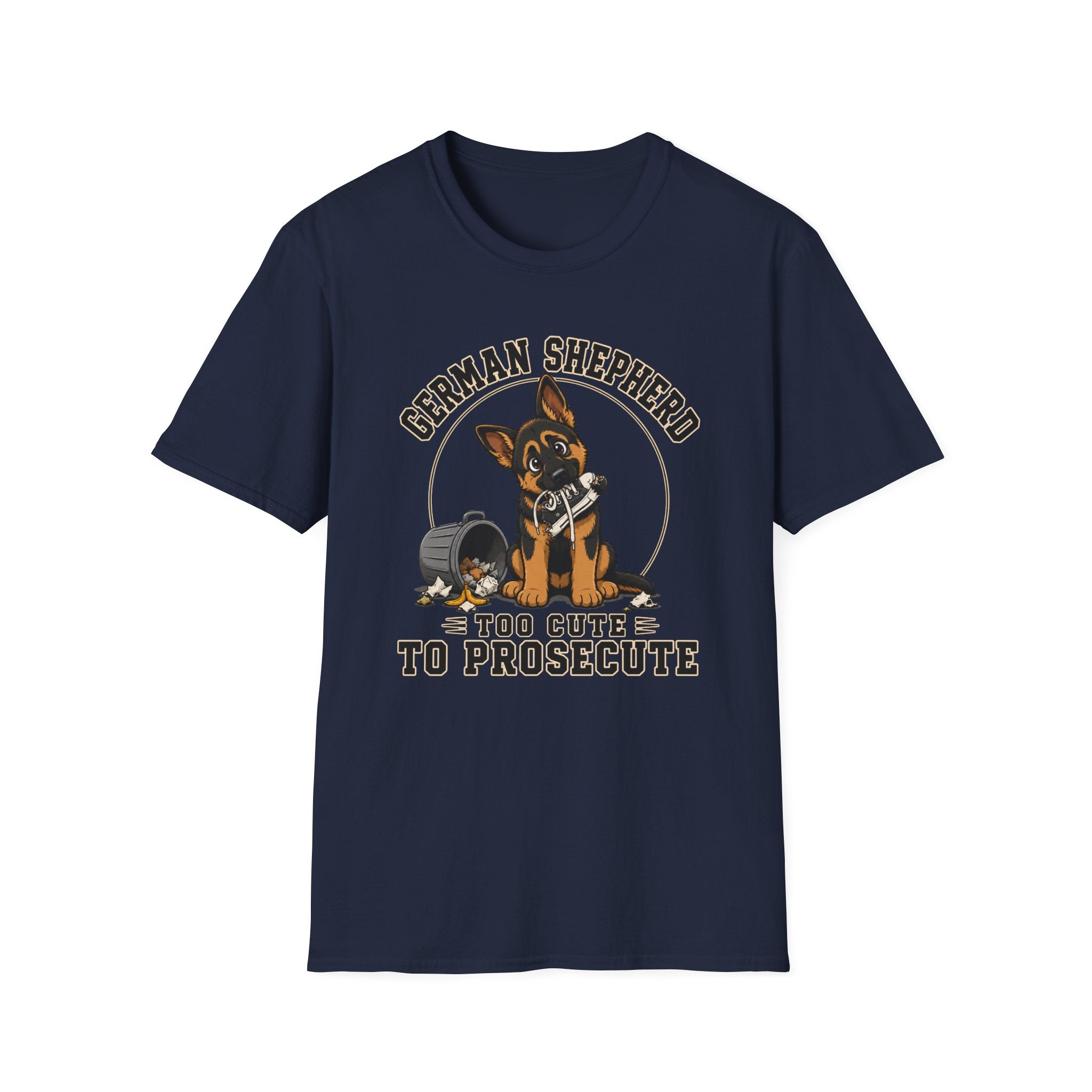 Too Cute To Prosecute T-Shirt