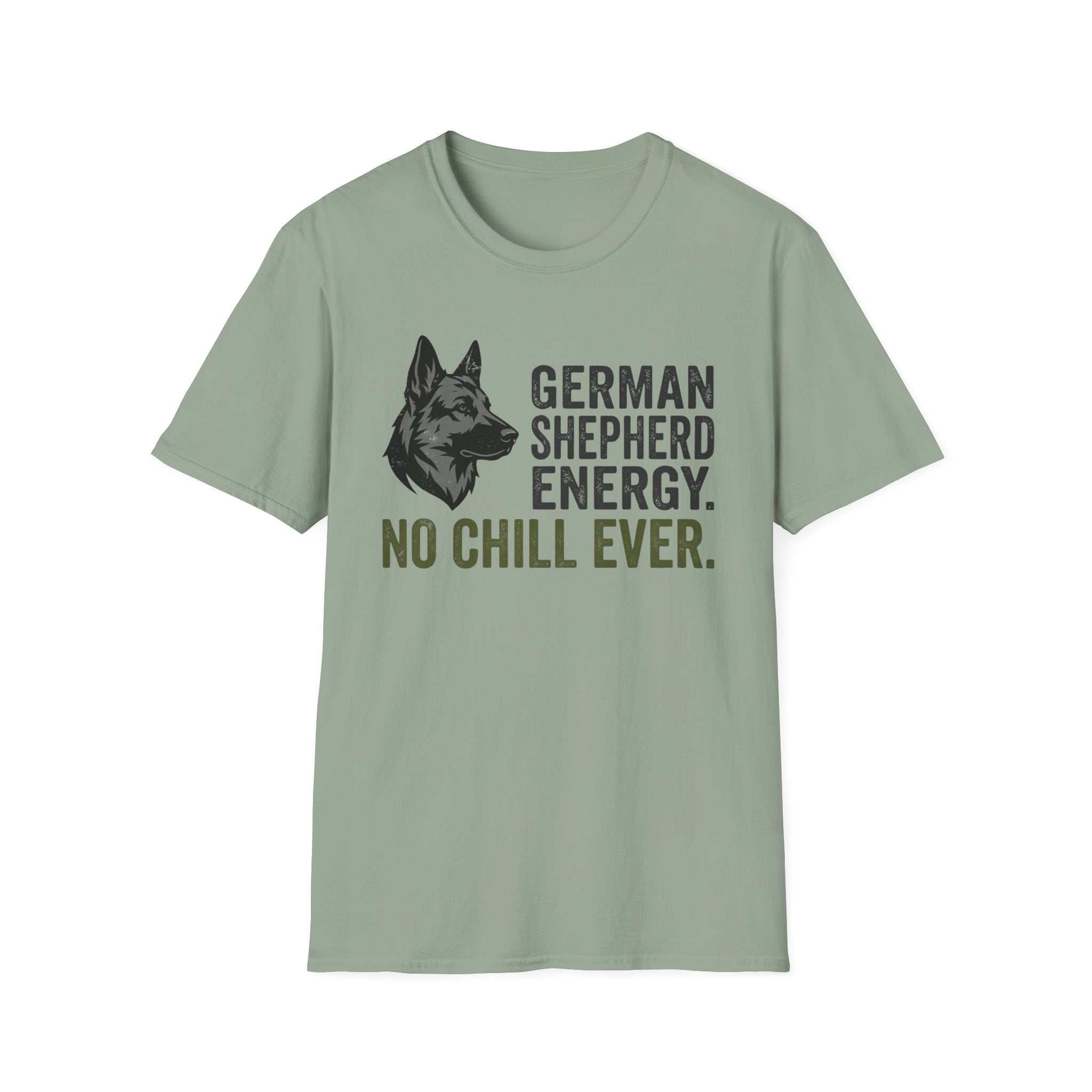 No Chill Ever T-Shirt