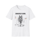 Engineered To Work T-Shirt