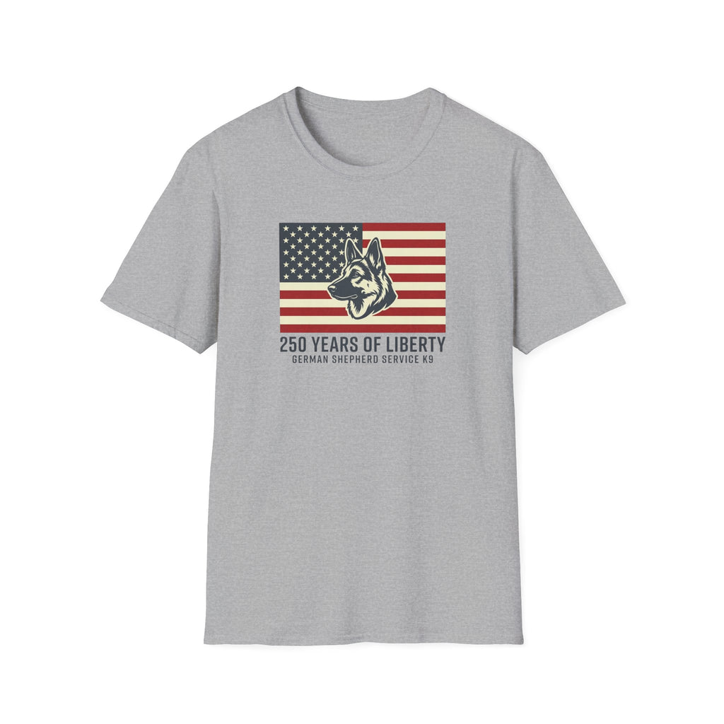 250 Years of Liberty T-Shirt