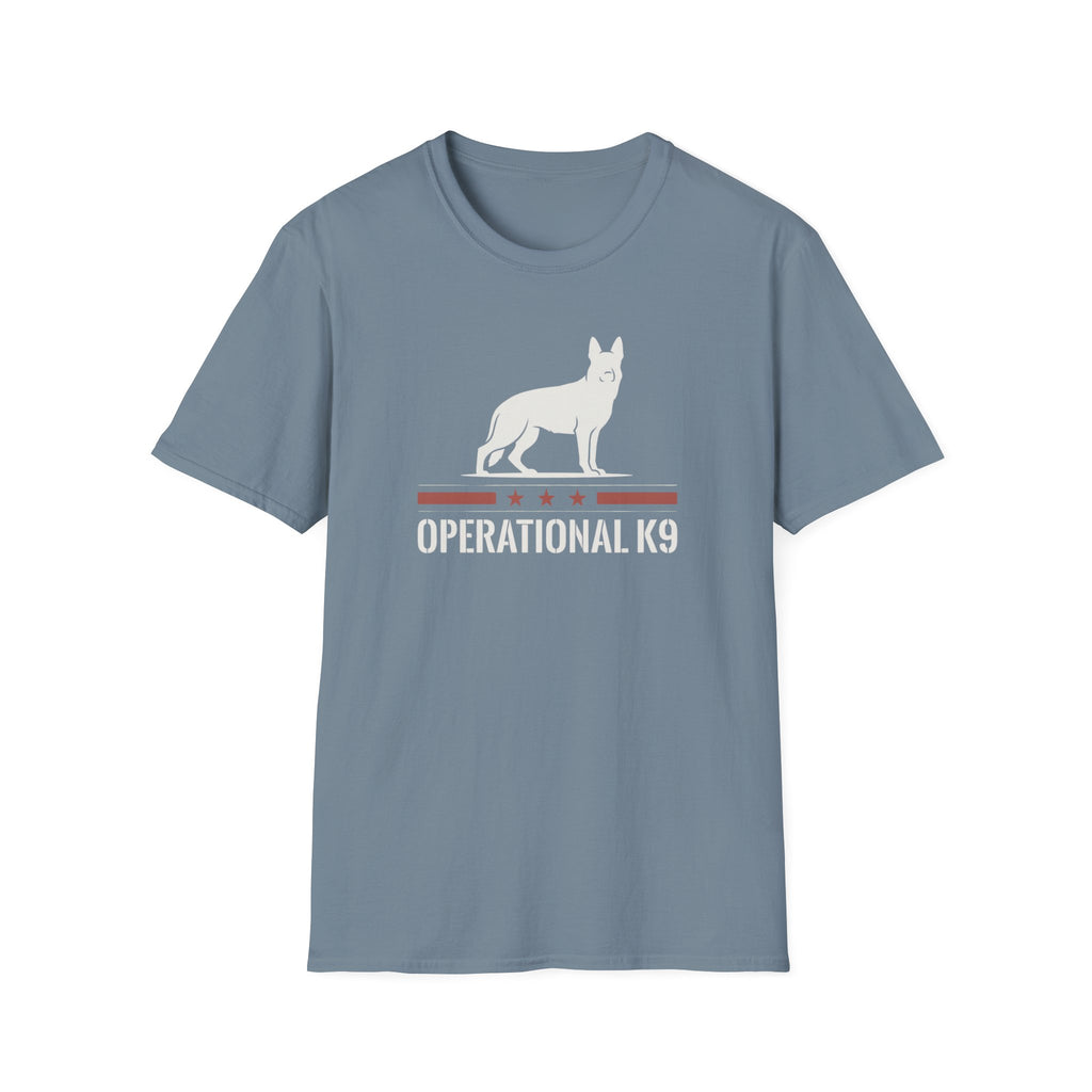 Operational K9 T-Shirt
