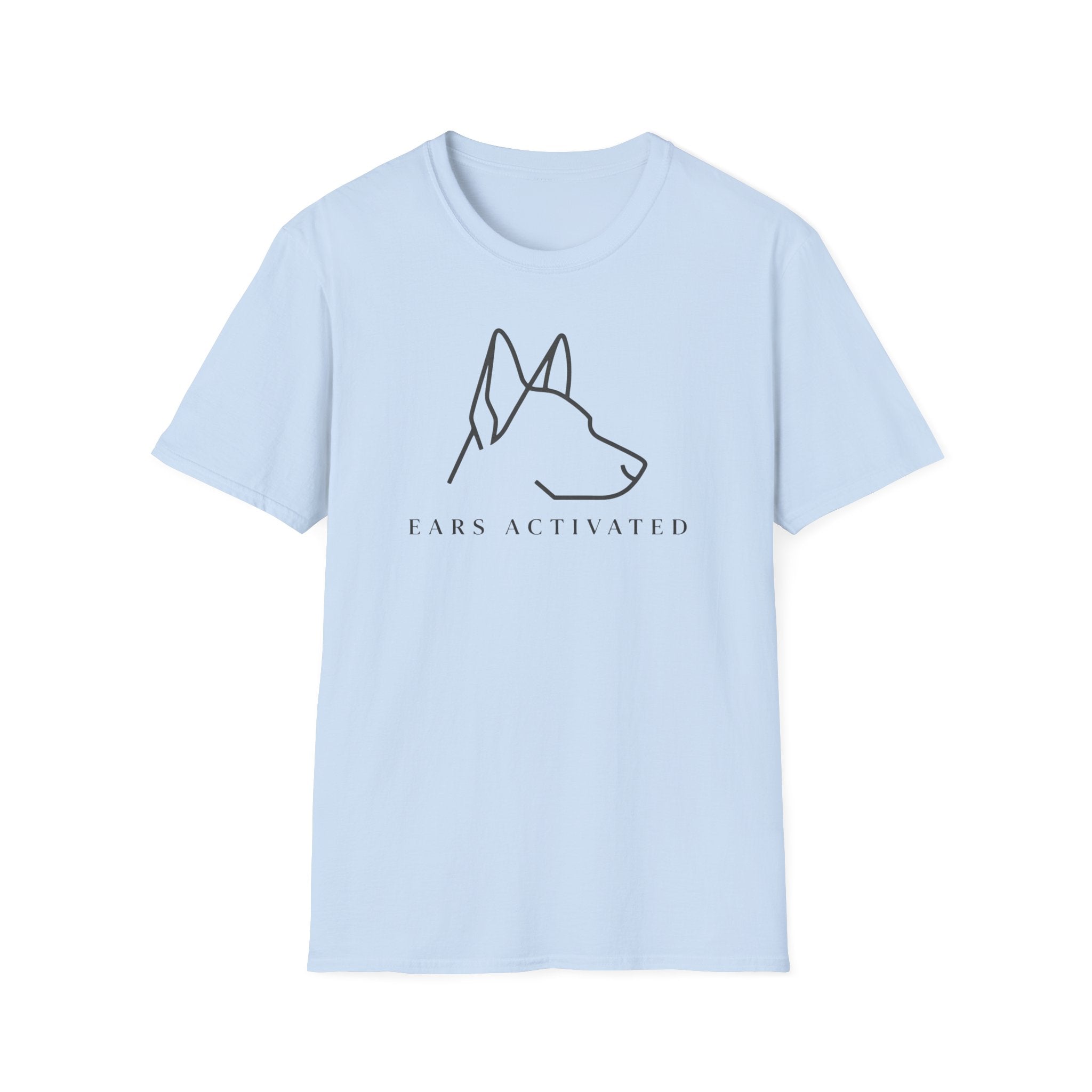 Ears Activated T-Shirt