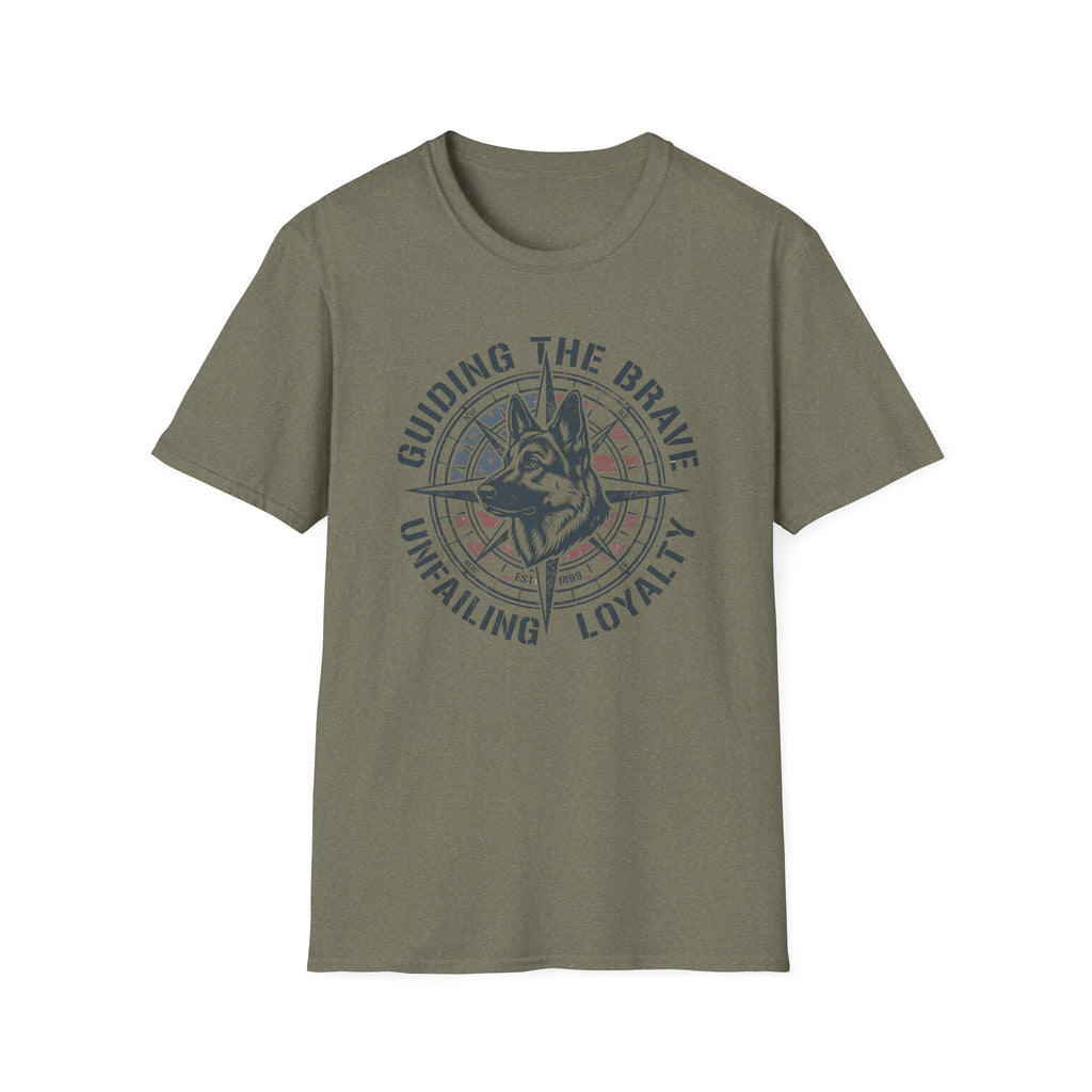 Guiding The Brave T-Shirt