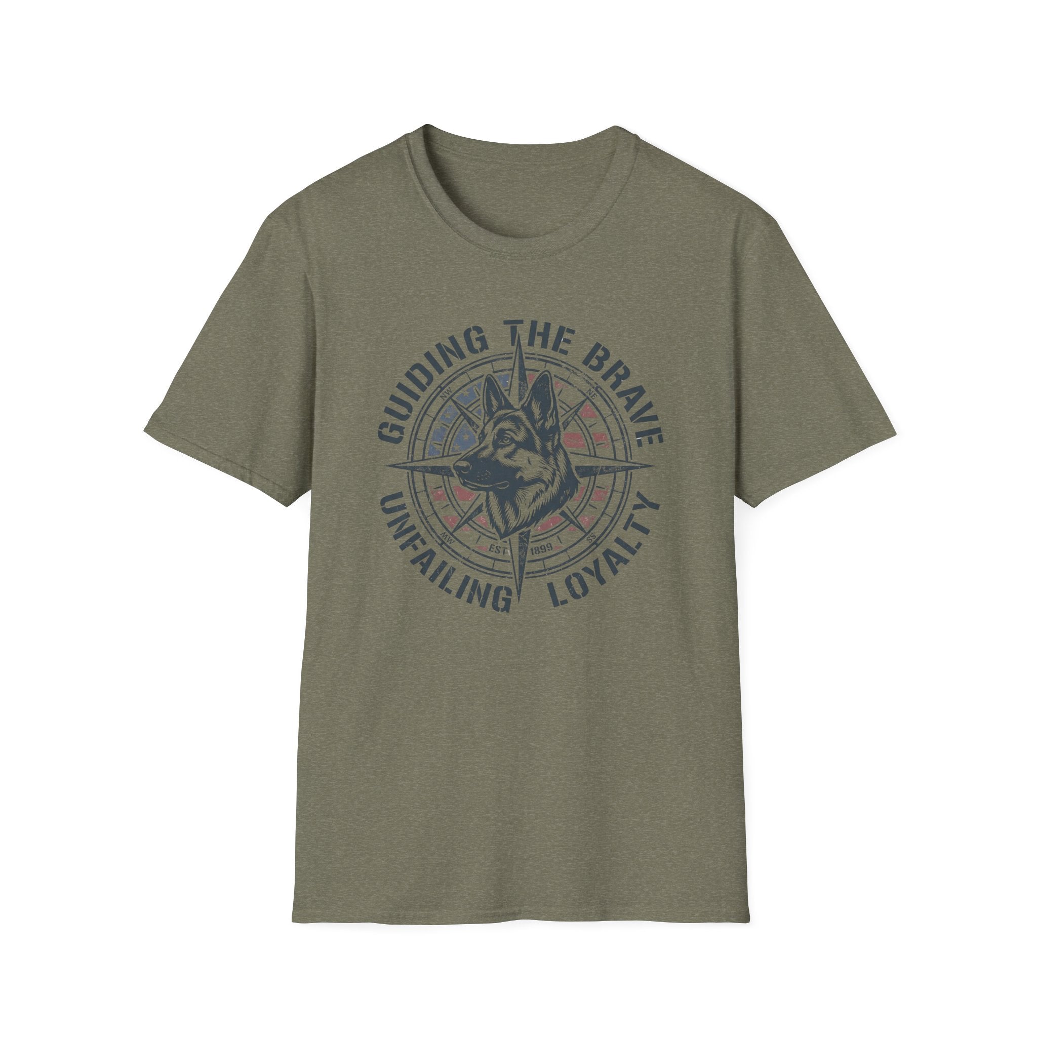 Guiding The Brave T-Shirt