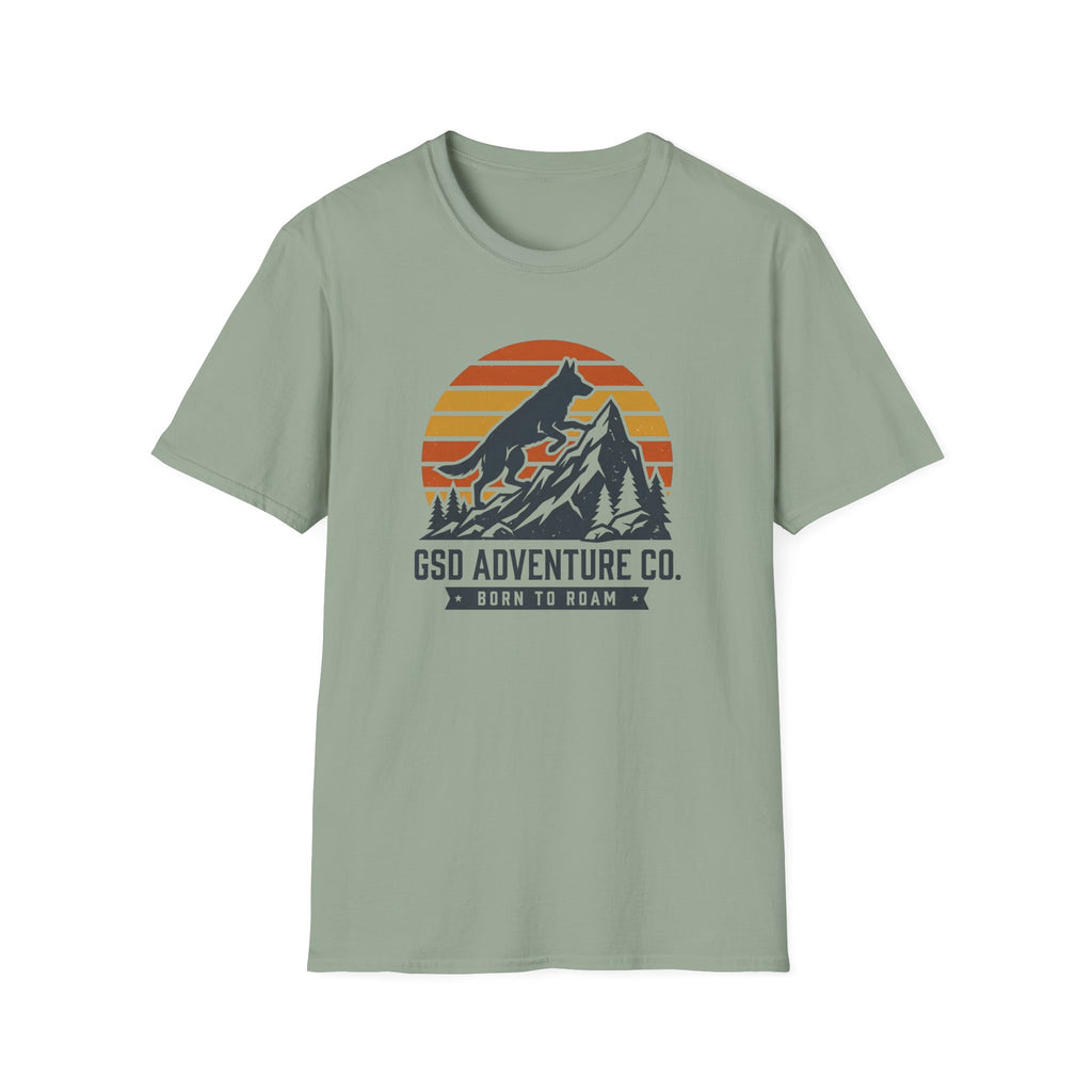 GSD Adventure T-Shirt