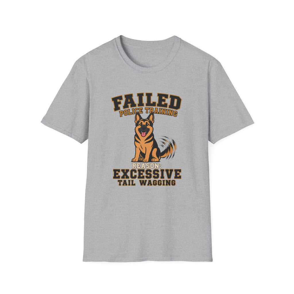 Excessive Tail Wagging T-Shirt