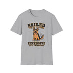 Excessive Tail Wagging T-Shirt