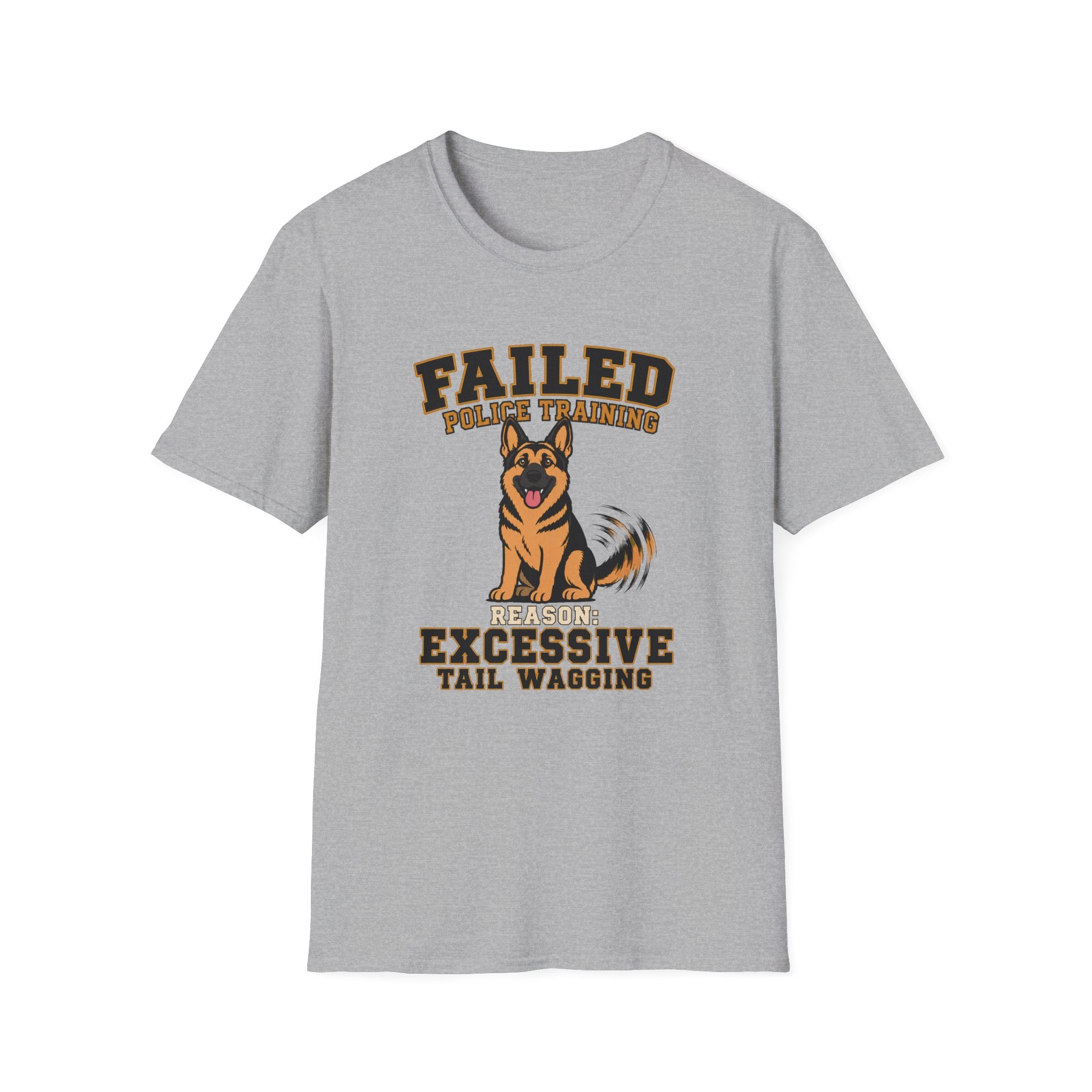 Excessive Tail Wagging T-Shirt