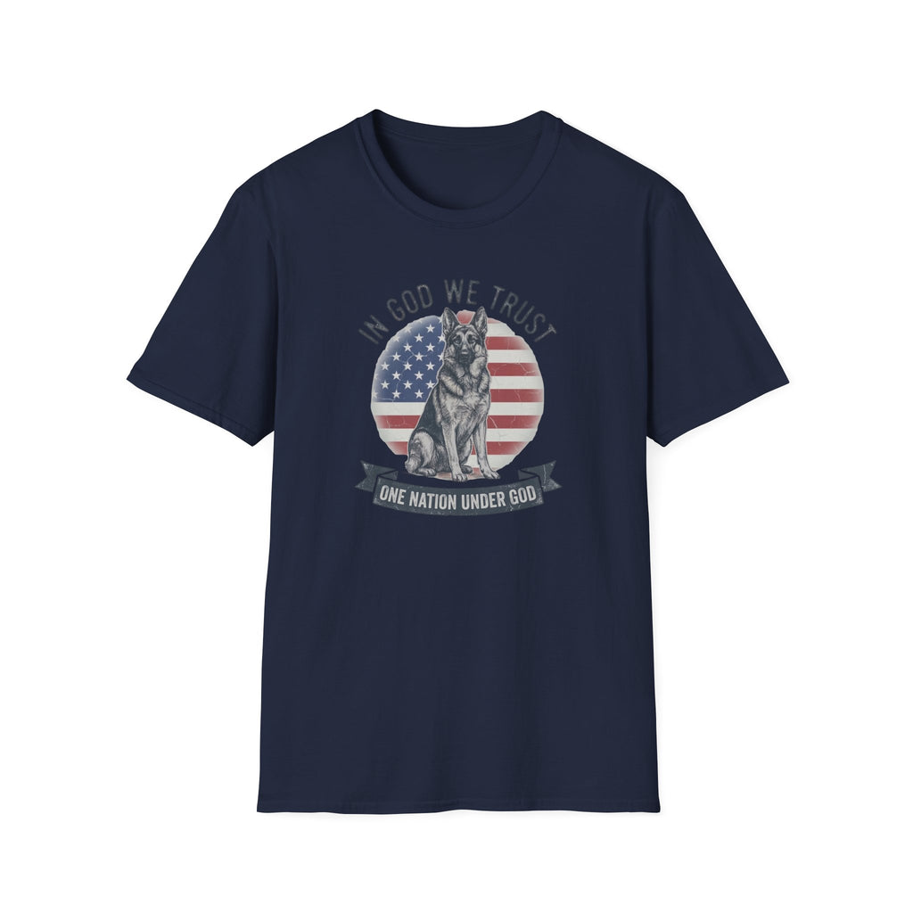 In God We Trust T-Shirt