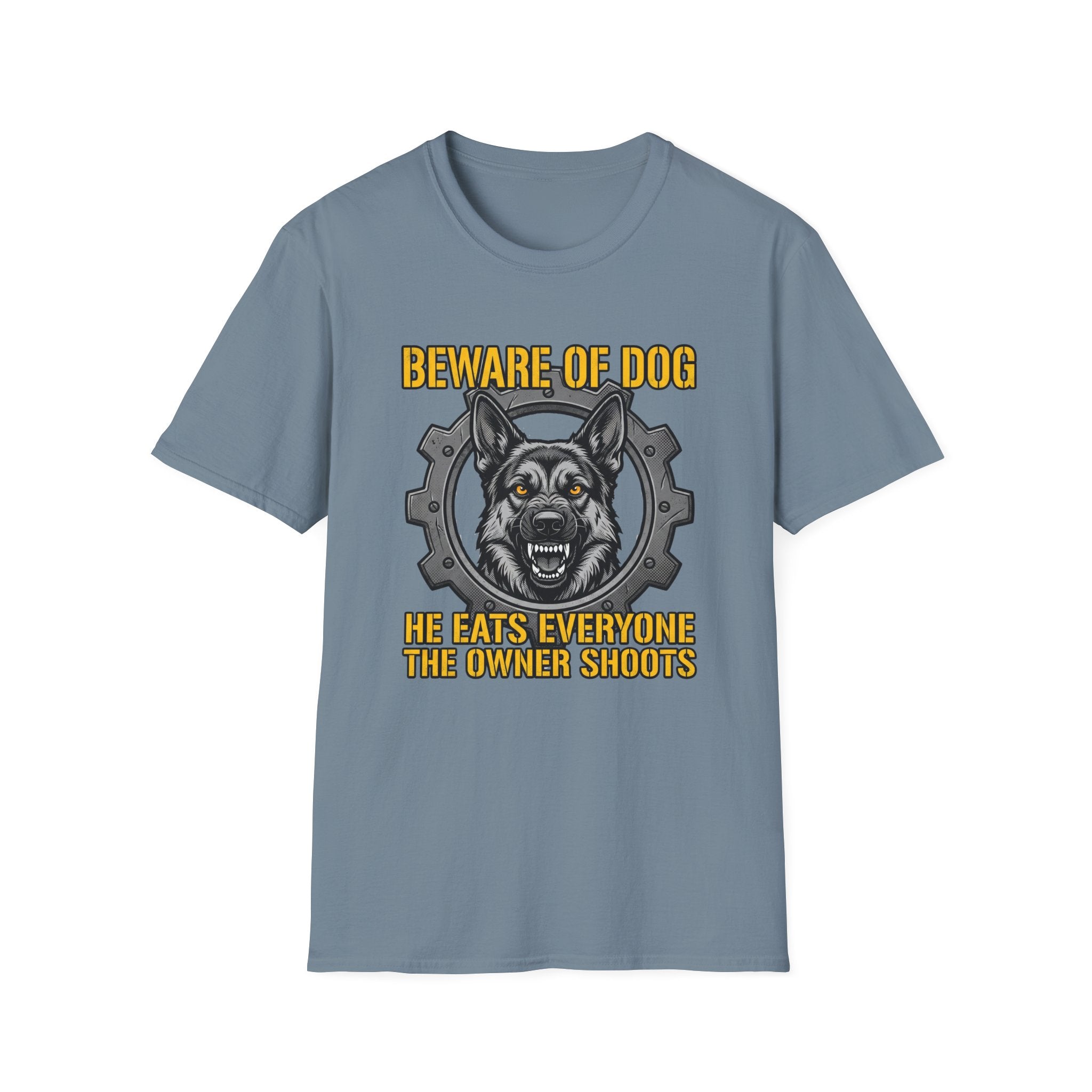 Beware Of Dog T-Shirt