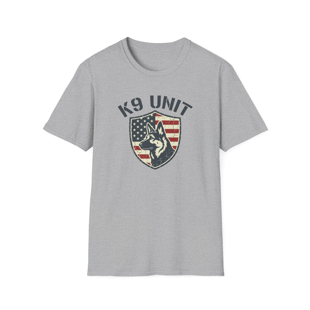 K9 Unit T-Shirt