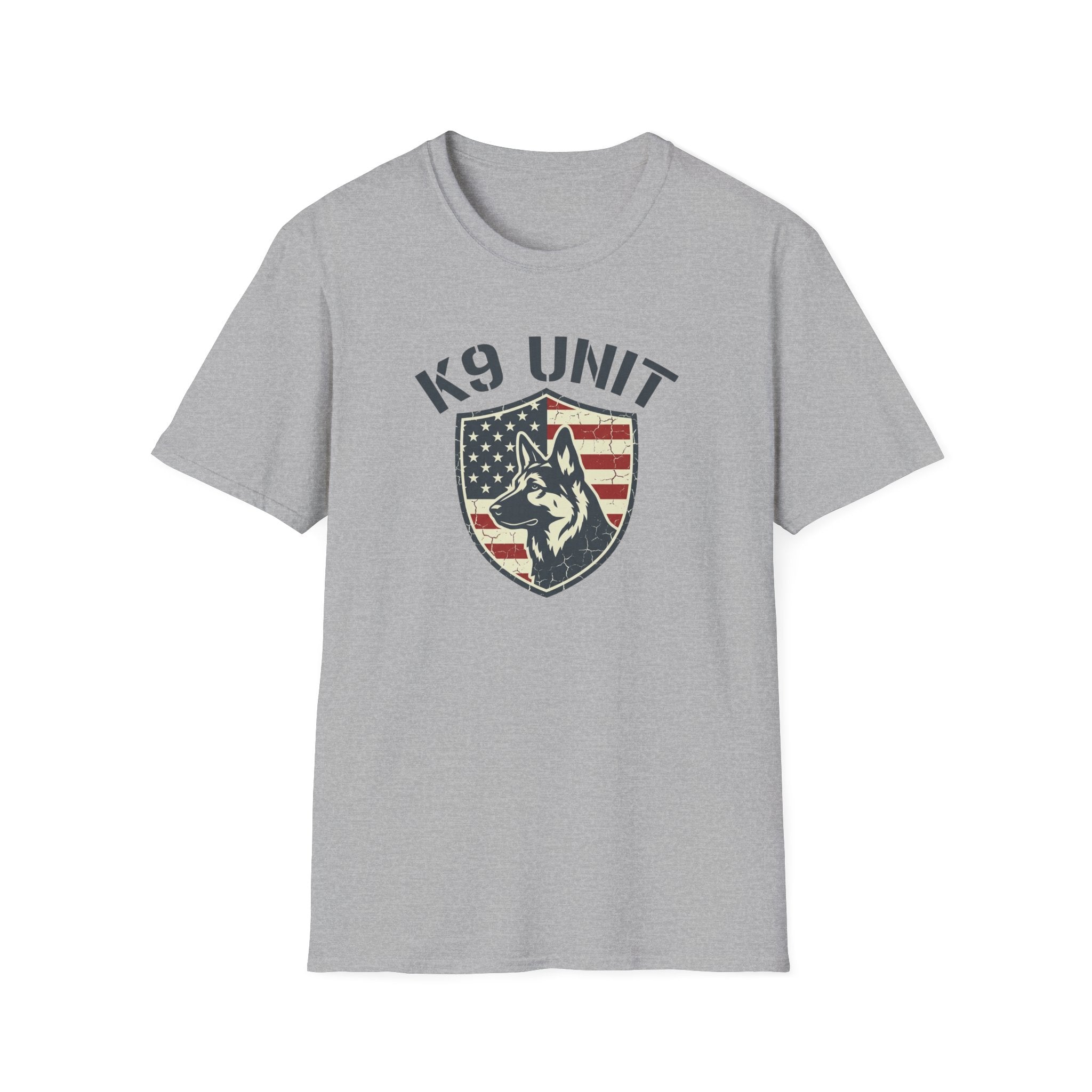 K9 Unit T-Shirt