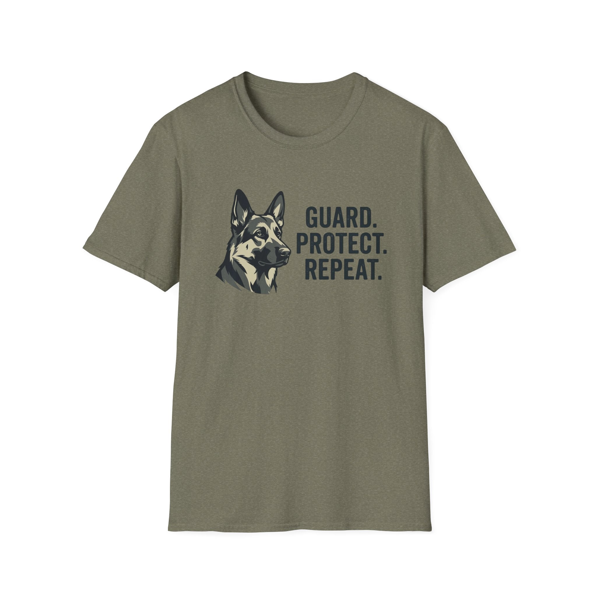 Guard. Protect. Repeat T-Shirt