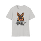 Too Cool For Obedience School T-Shirt
