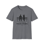 My Best Friend Has 4 Paws T-Shirt