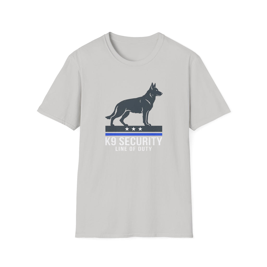 K9 Security T-Shirt