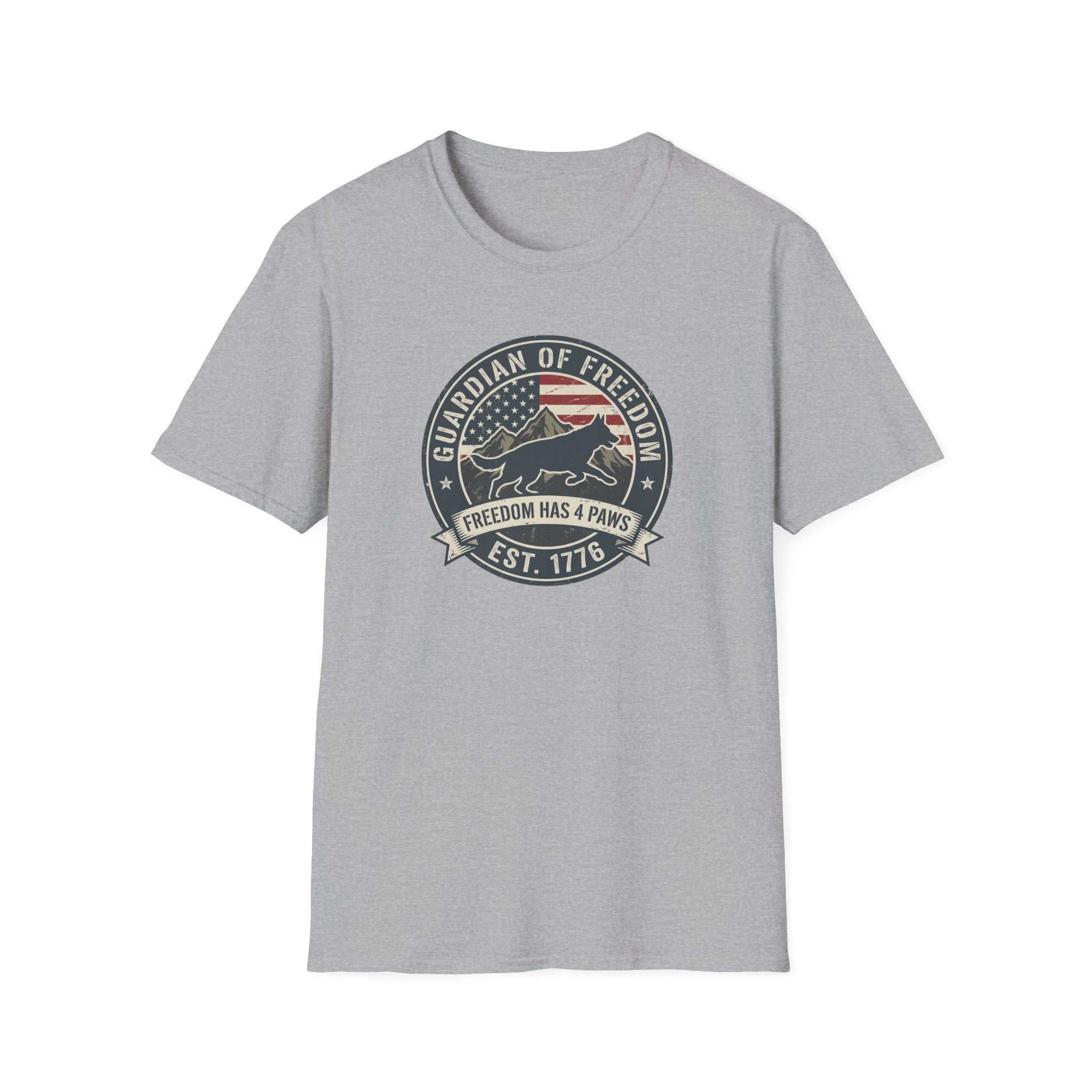 Guardian Of Freedom T-Shirt
