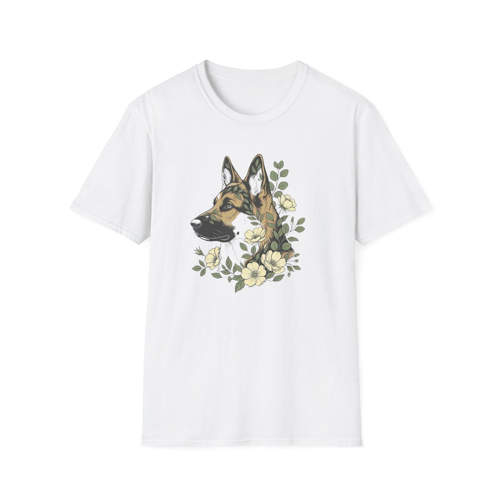 Flower Shepherd T-Shirt