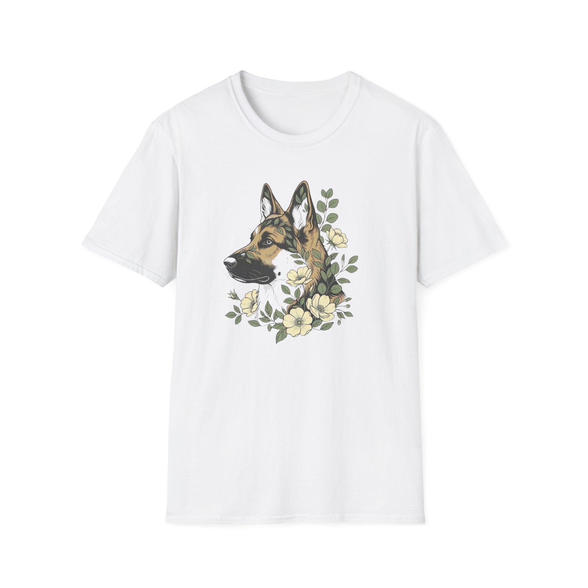 Flower Shepherd T-Shirt