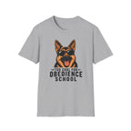 Too Cool For Obedience School T-Shirt