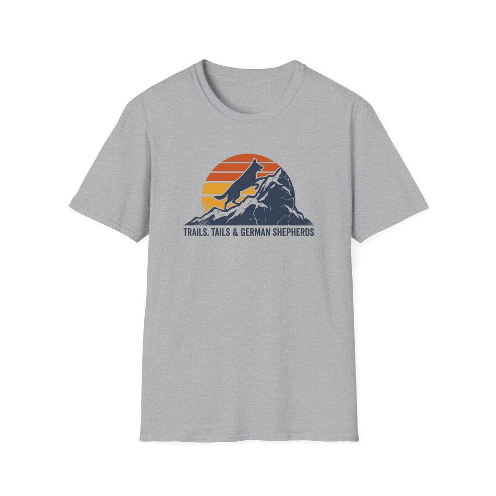 Trails & Tails T-Shirt