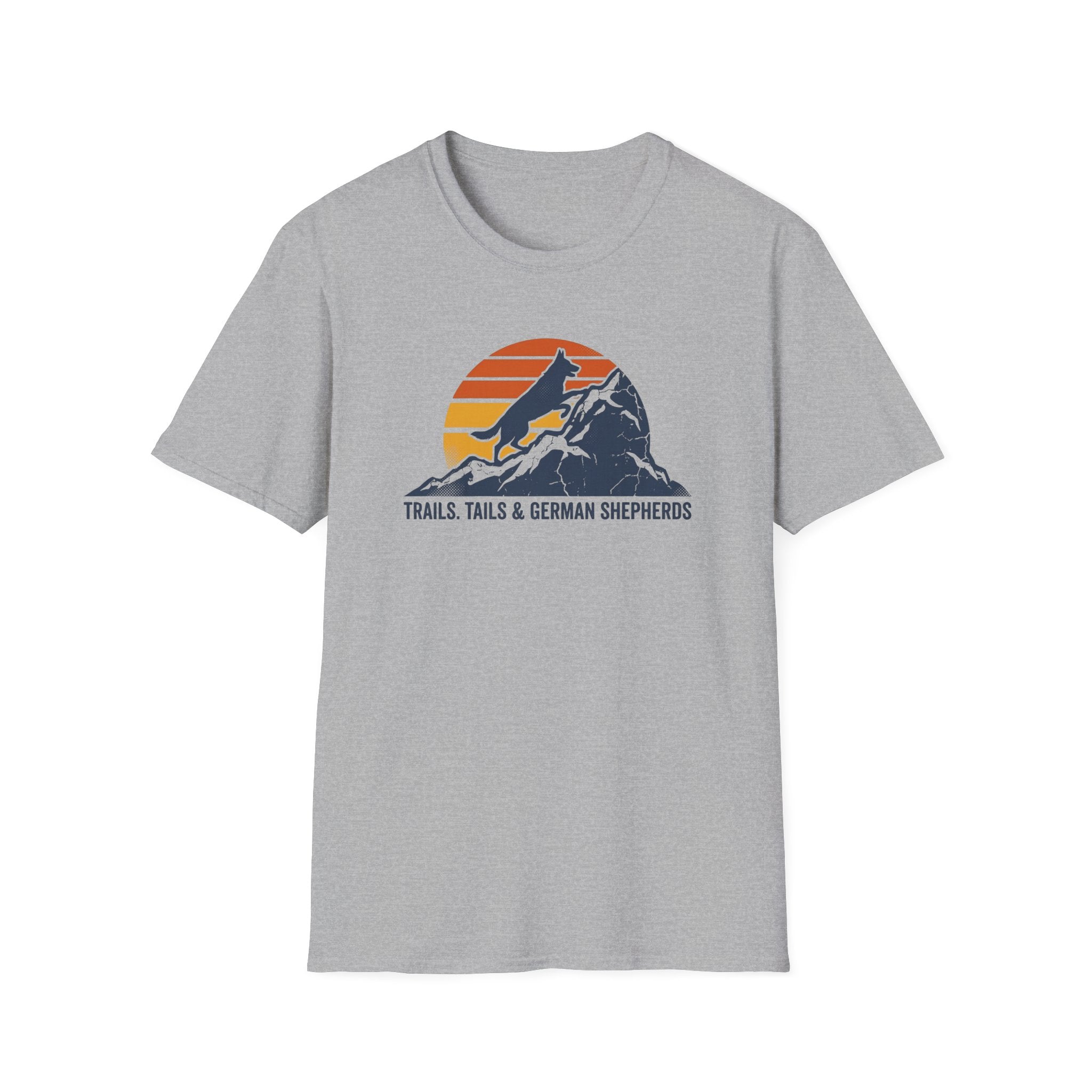 Trails & Tails T-Shirt