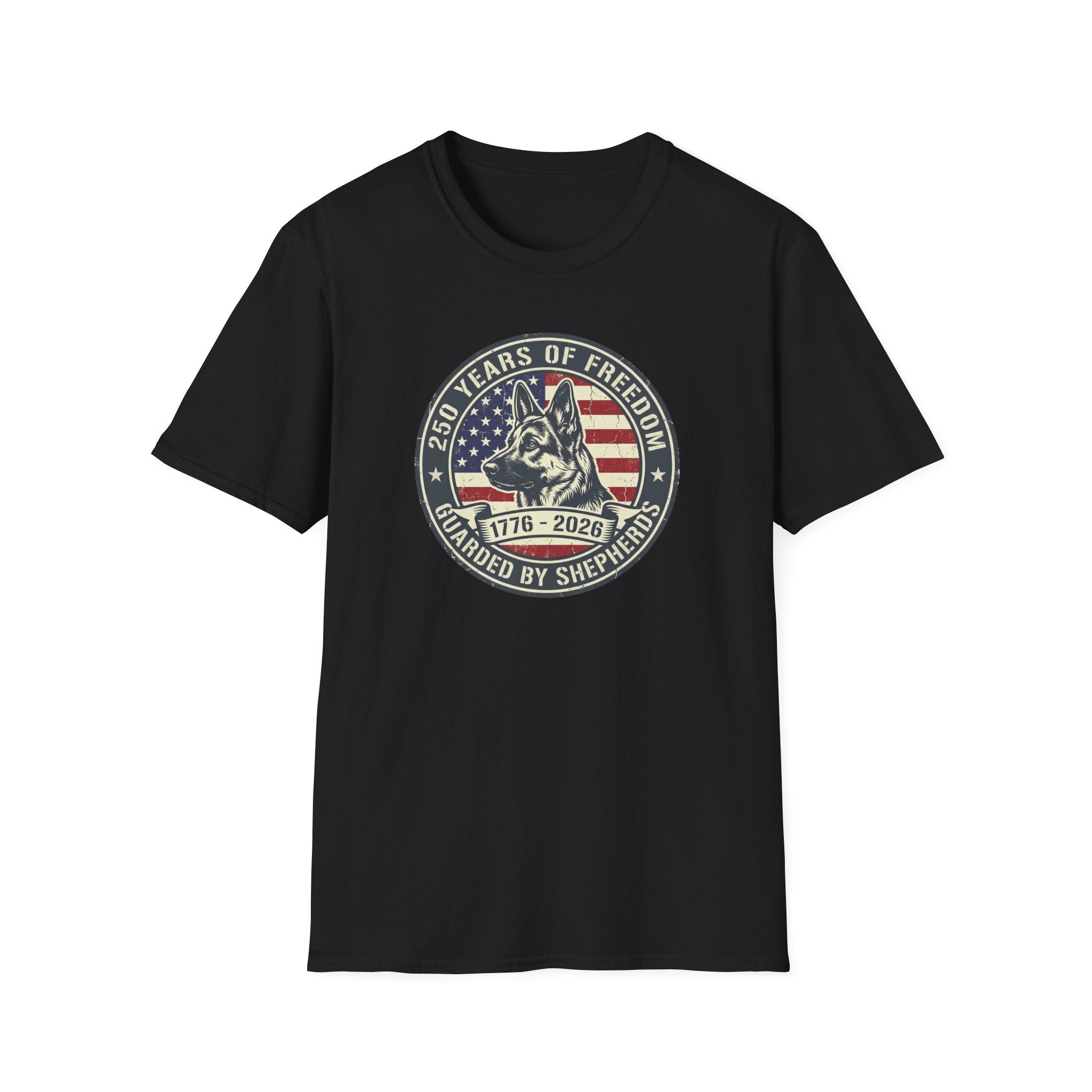 250 Years of Freedom T-Shirt