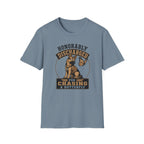Honorably Discharged For Chasing A Butterfly T-Shirt