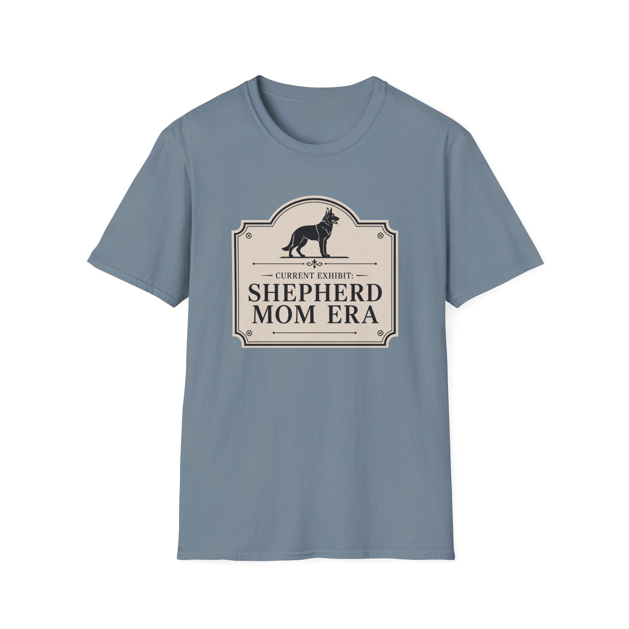 Shepherd Mom Era T-Shirt