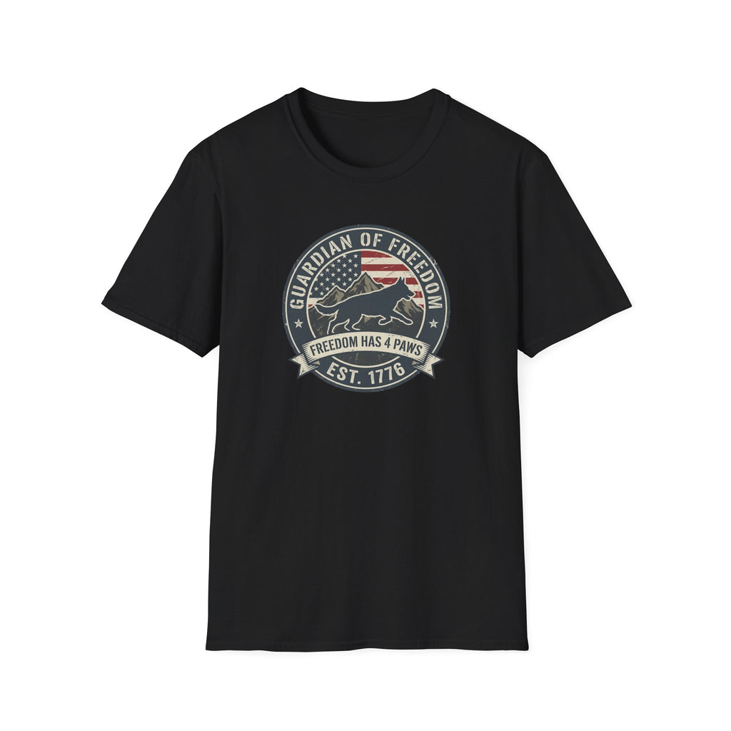 Guardian Of Freedom T-Shirt