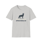 Operational K9 T-Shirt