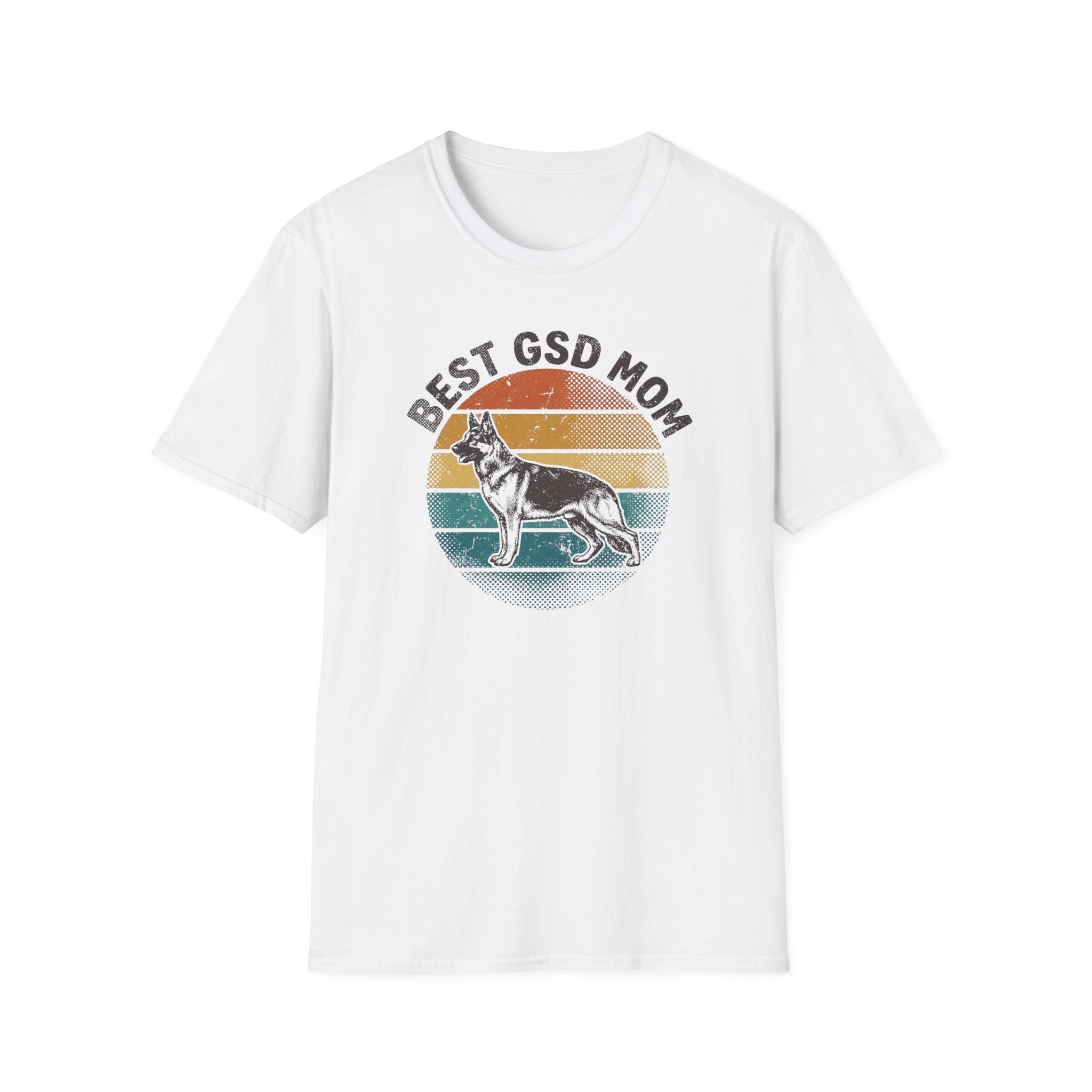GSD Mom T-Shirt