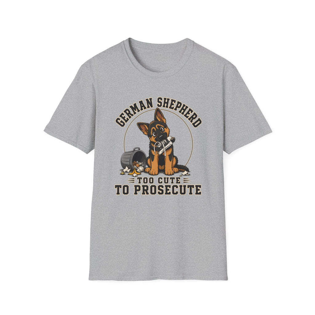 Too Cute To Prosecute T-Shirt