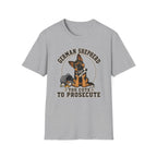 Too Cute To Prosecute T-Shirt