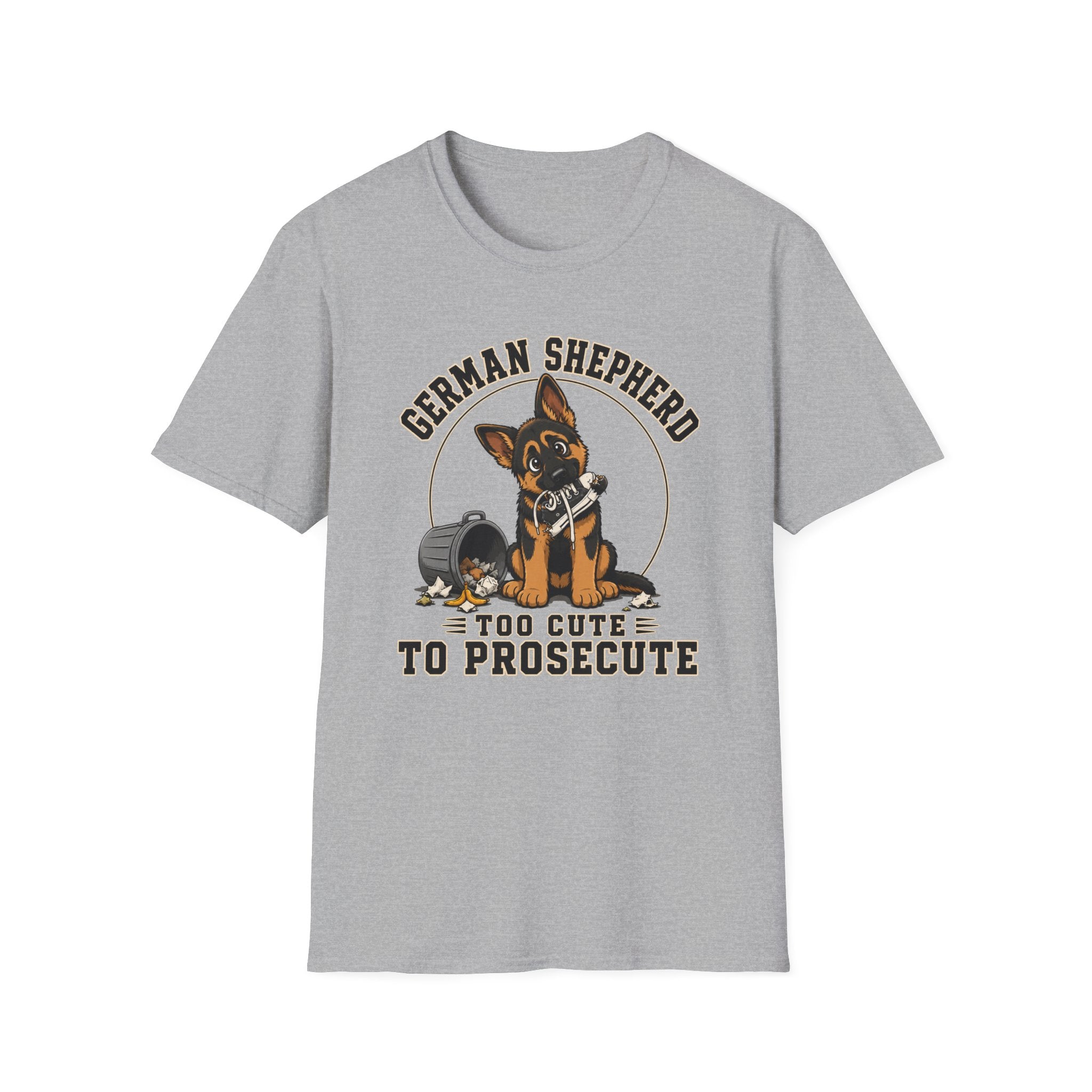 Too Cute To Prosecute T-Shirt