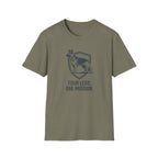 Four Legs. One Mission T-Shirt