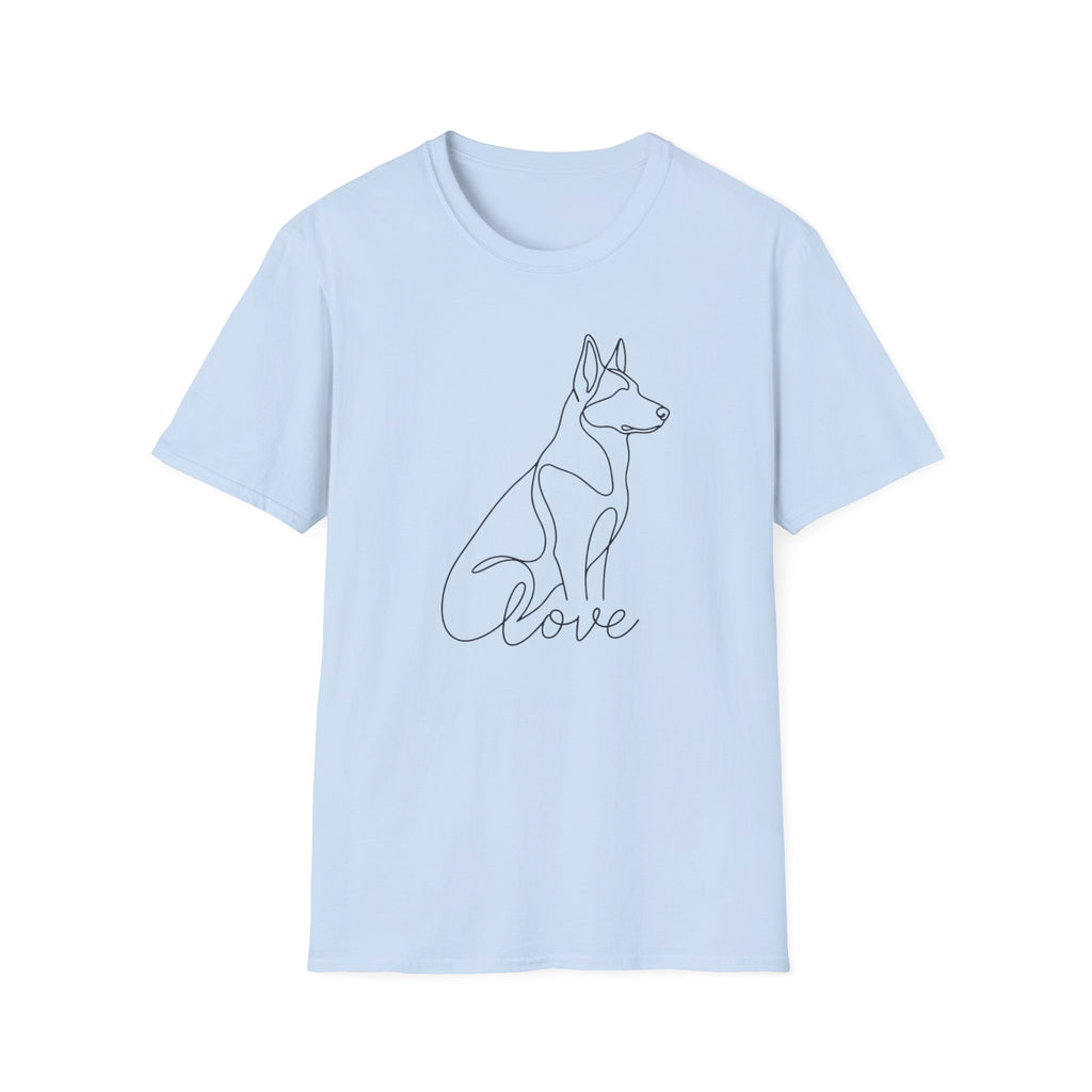 GSD Love T-Shirt