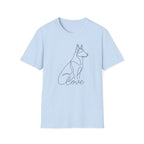 GSD Love T-Shirt